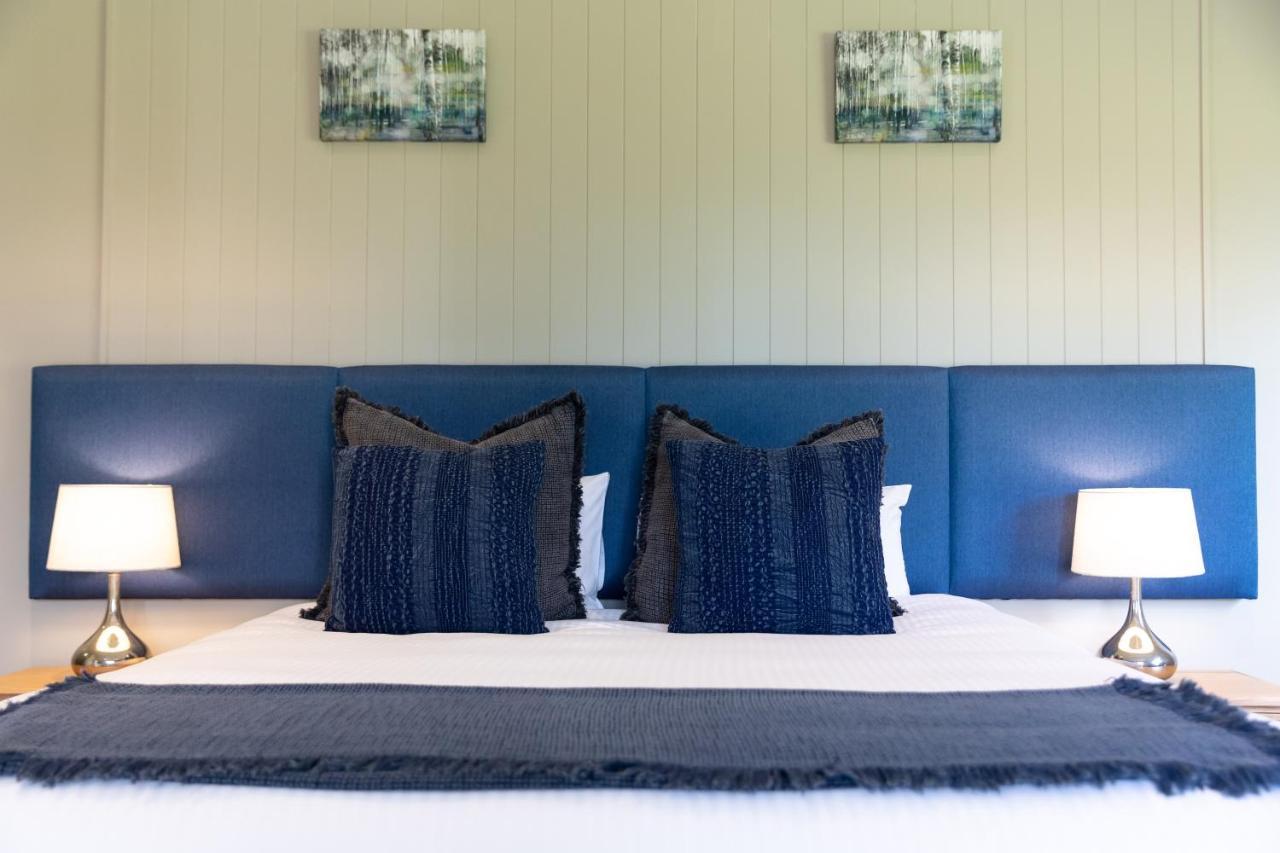 เดอะ เกรนจ์ ออน เฮอร์มิเทจ Bed & Breakfast โพโคลบิน ภายนอก รูปภาพ