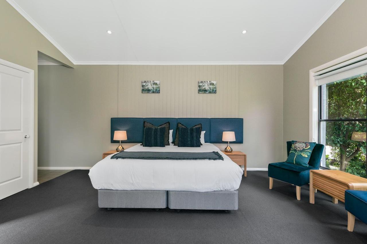 เดอะ เกรนจ์ ออน เฮอร์มิเทจ Bed & Breakfast โพโคลบิน ภายนอก รูปภาพ