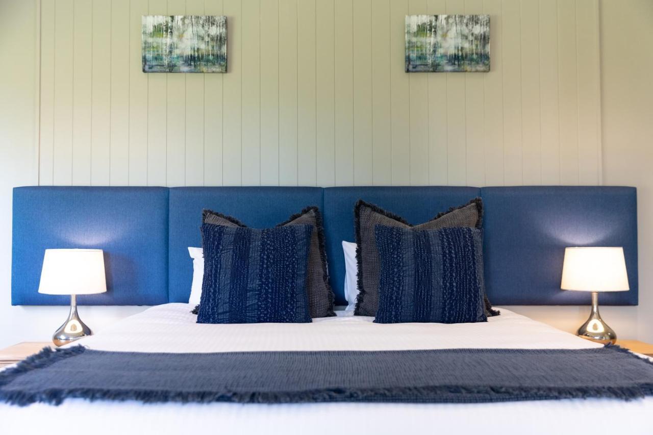เดอะ เกรนจ์ ออน เฮอร์มิเทจ Bed & Breakfast โพโคลบิน ภายนอก รูปภาพ